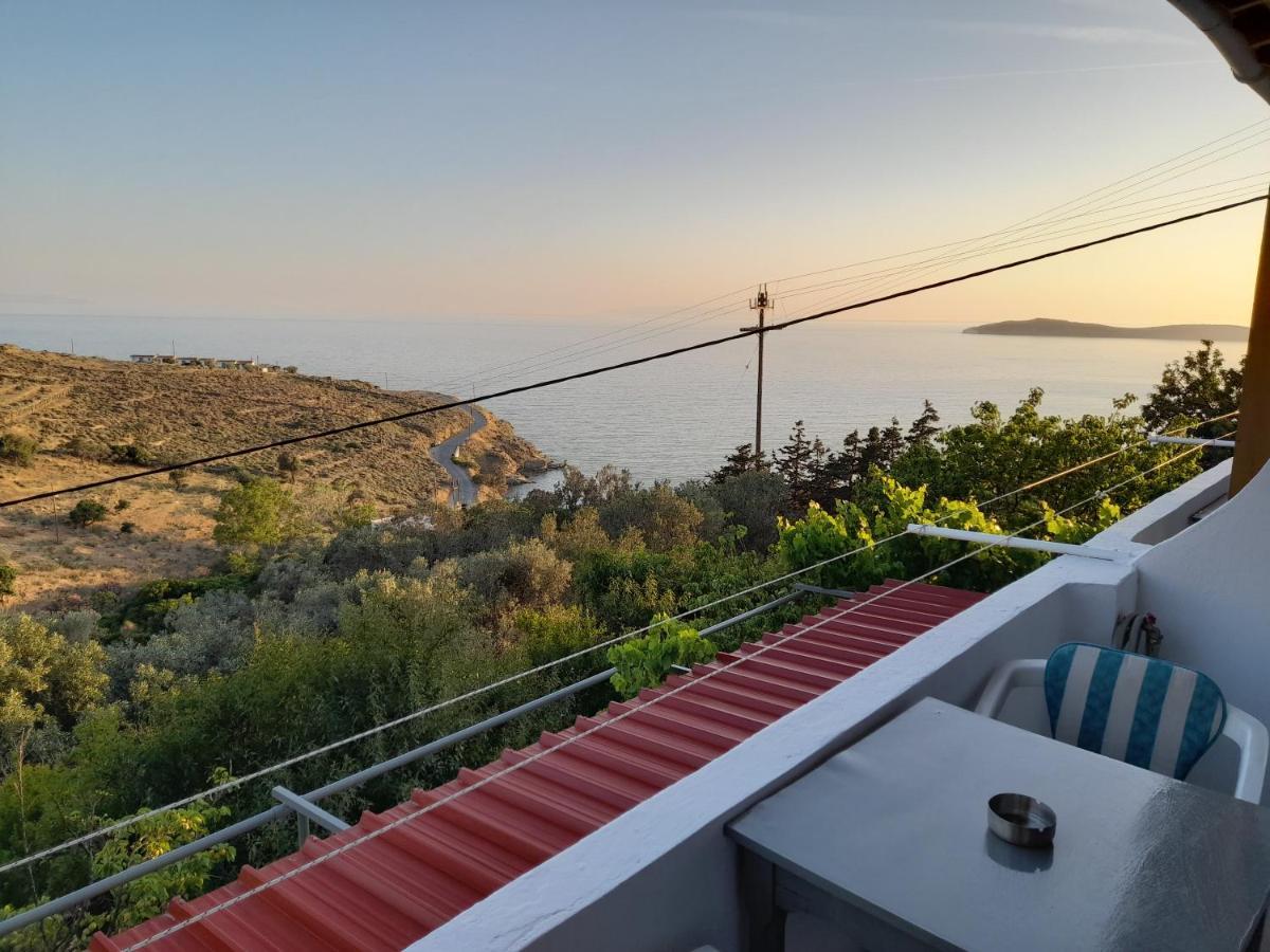 Silver View Batsíon Dış mekan fotoğraf