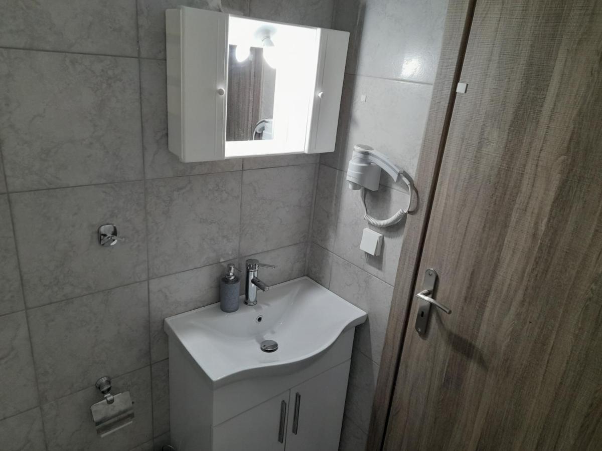 Silver View Batsíon Dış mekan fotoğraf