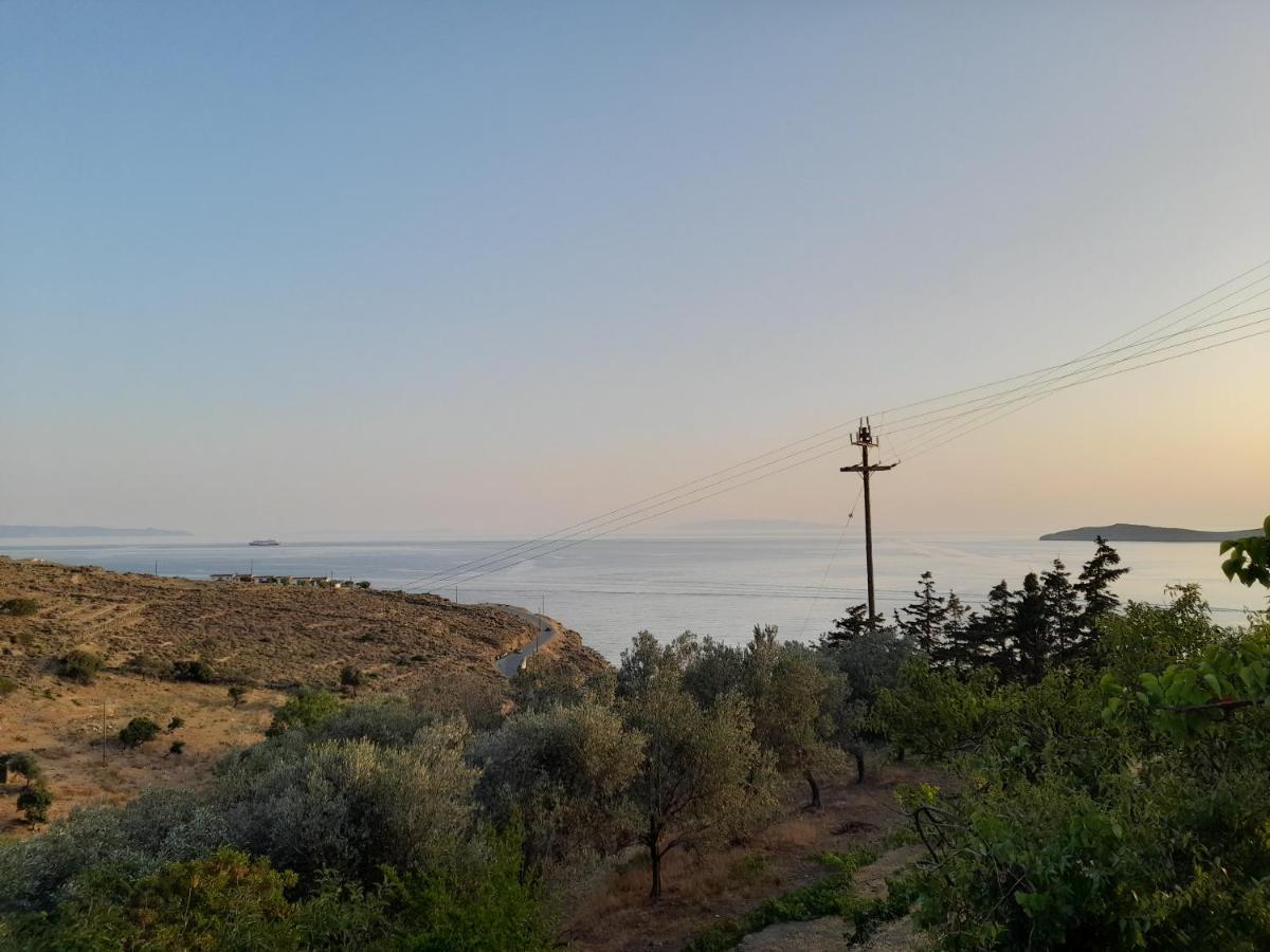 Silver View Batsíon Dış mekan fotoğraf